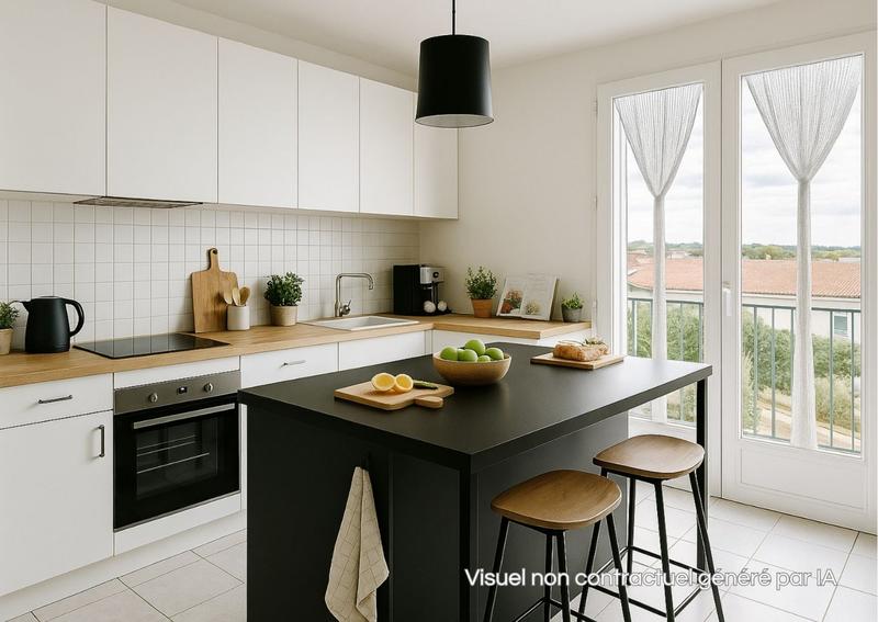 Villa - 109 m² - 5 pièces