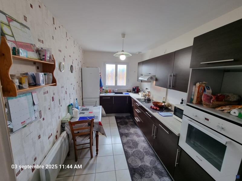 Maison - 91 m² - 4 pièces