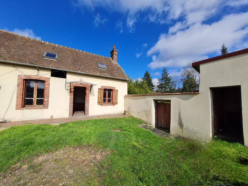 Maison - 55 m² - 3 pièces