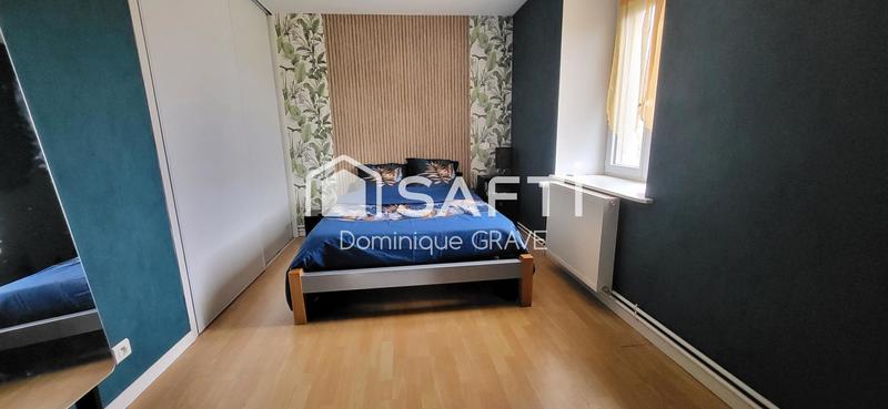 Maison - 109 m² - 4 pièces