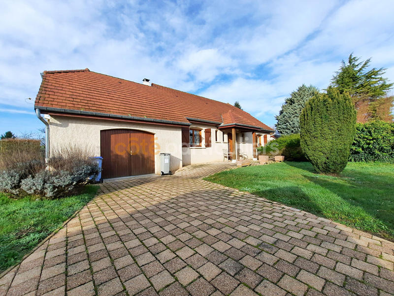 Maison - 81 m² - 4 pièces