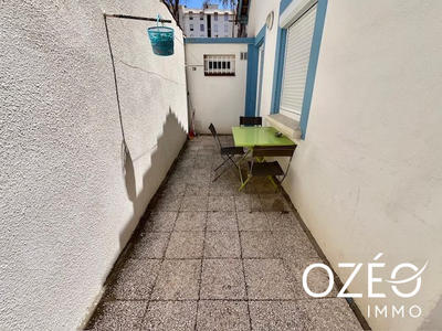 Appartement - 43 m² - 3 pièces