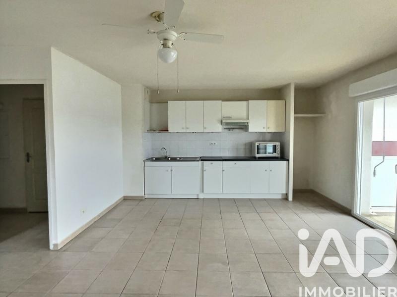 Appartement - 55 m² - 2 pièces