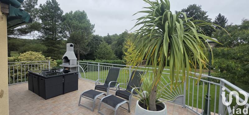 Maison - 127 m² - 7 pièces