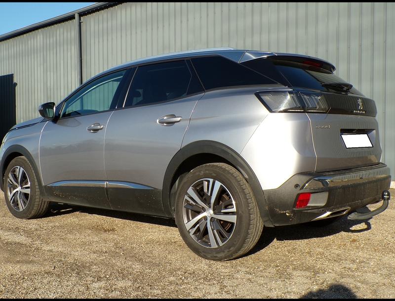 Peugeot 3008 Bhdi 130 Allure Eat8