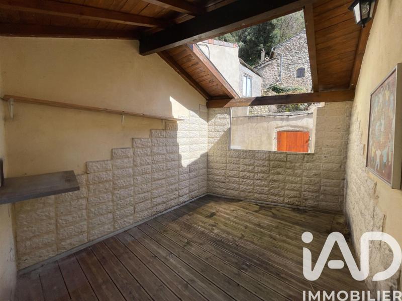 Maison - 67 m² - 3 pièces