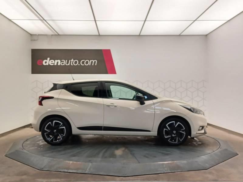 Nissan Micra Ig-T 92 Made in France