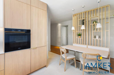 Appartement - 141 m² - 5 pièces