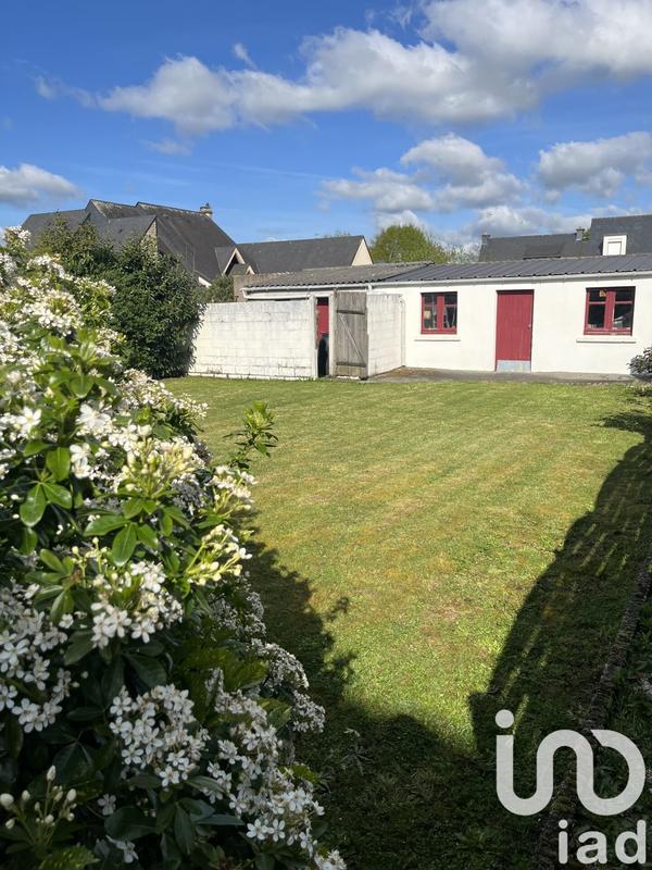 Maison - 134 m² - 8 pièces