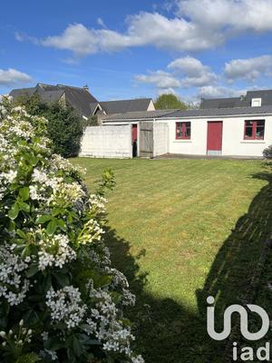 Maison - 134 m² - 8 pièces