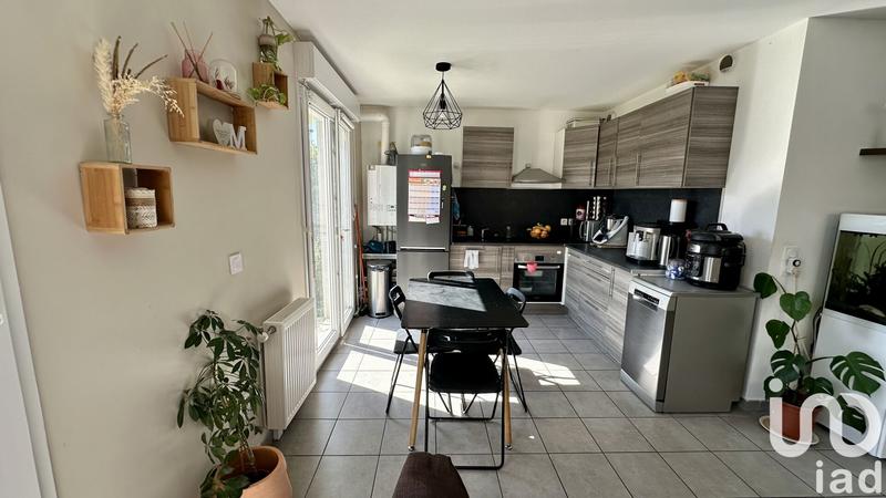 Duplex - 75 m² - 4 pièces