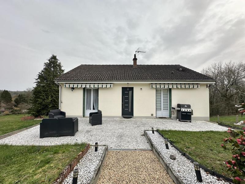 Maison - 70 m² - 3 pièces