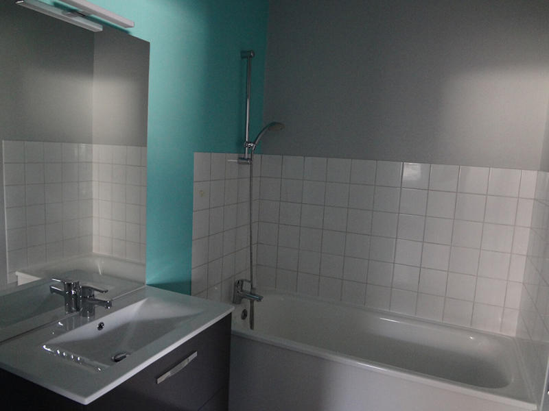 Appartement - 35 m² - 2 pièces