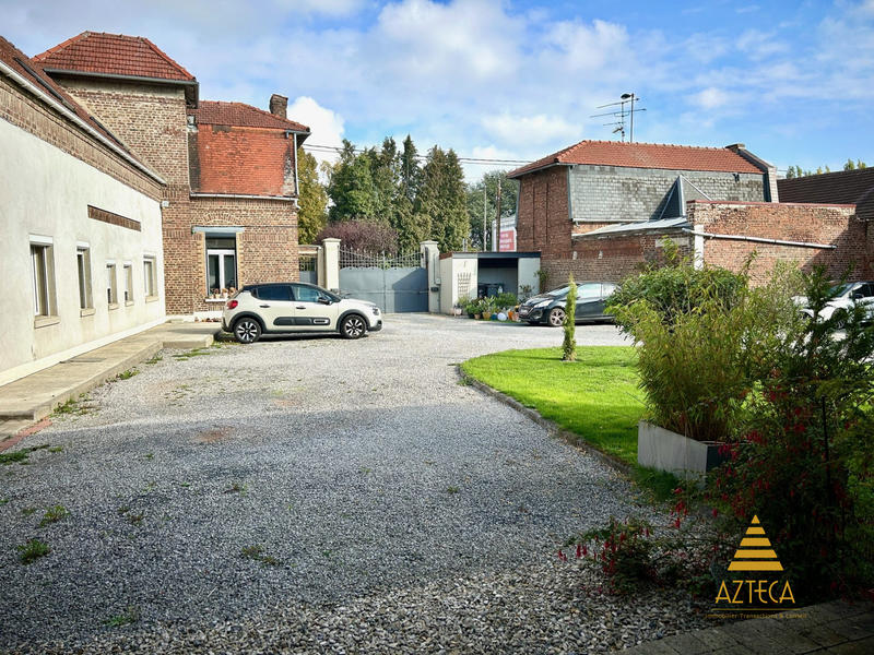 Appartement - 115 m² - 5 pièces