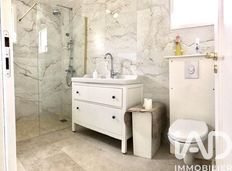 Maison - 113 m² - 6 pièces