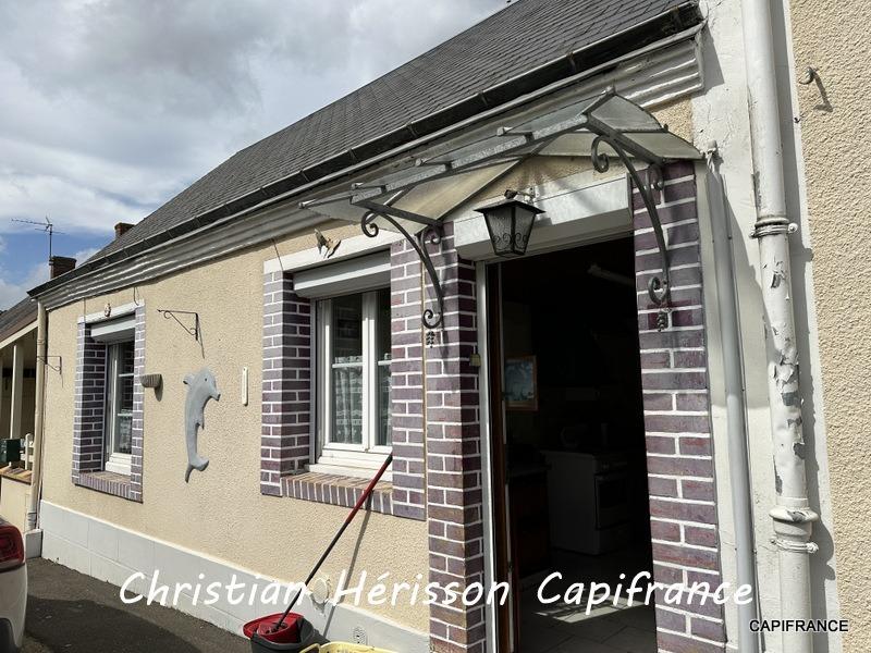 Maison de village - 114 m² - 5 pièces