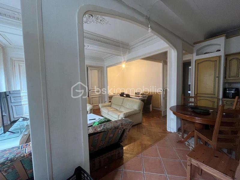 Appartement - 79 m² - 4 pièces