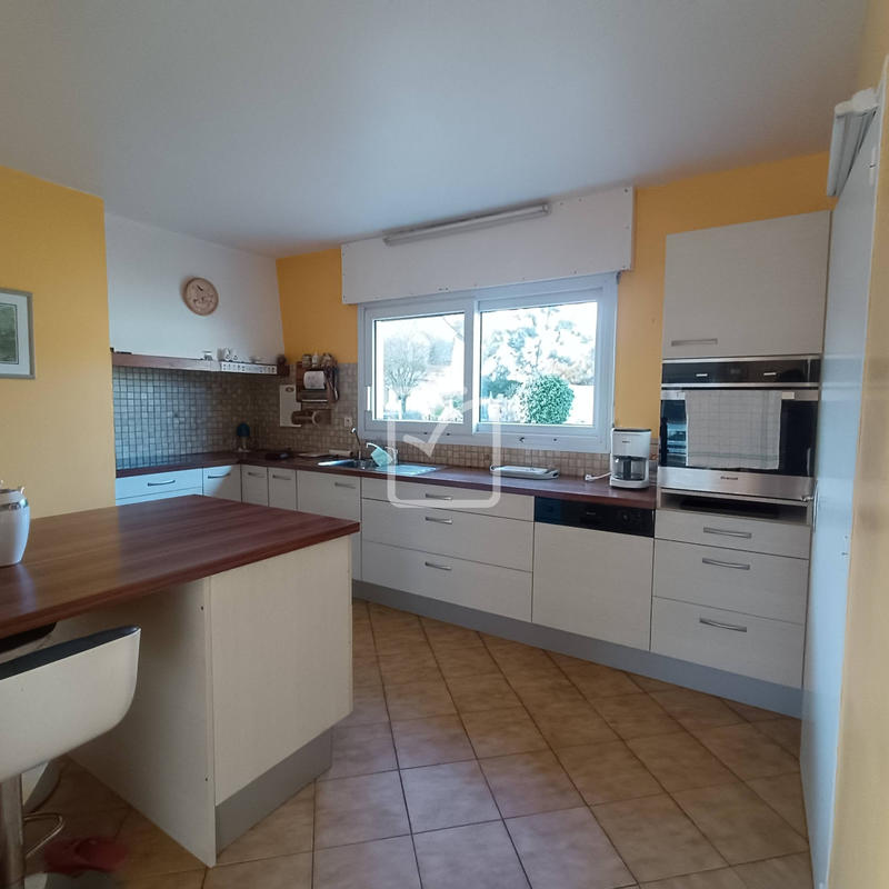 Propriété - 155 m² - 7 pièces