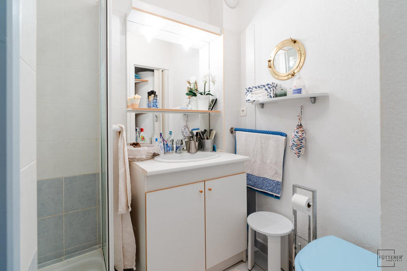 Maison - 46 m² - 3 pièces