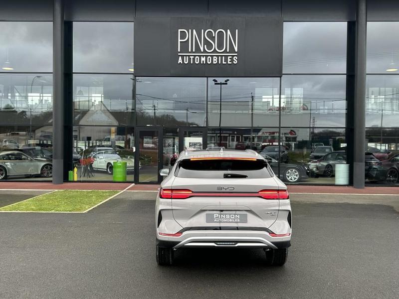 Byd Seal U Dm-I - 218 Comfort