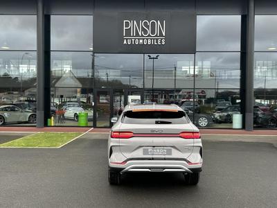 Byd Seal U Dm-I - 218 Comfort