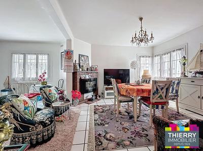 Maison - 118 m² - 5 pièces