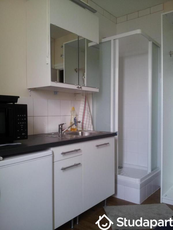 Appartement - 14 m² - 1 pièce