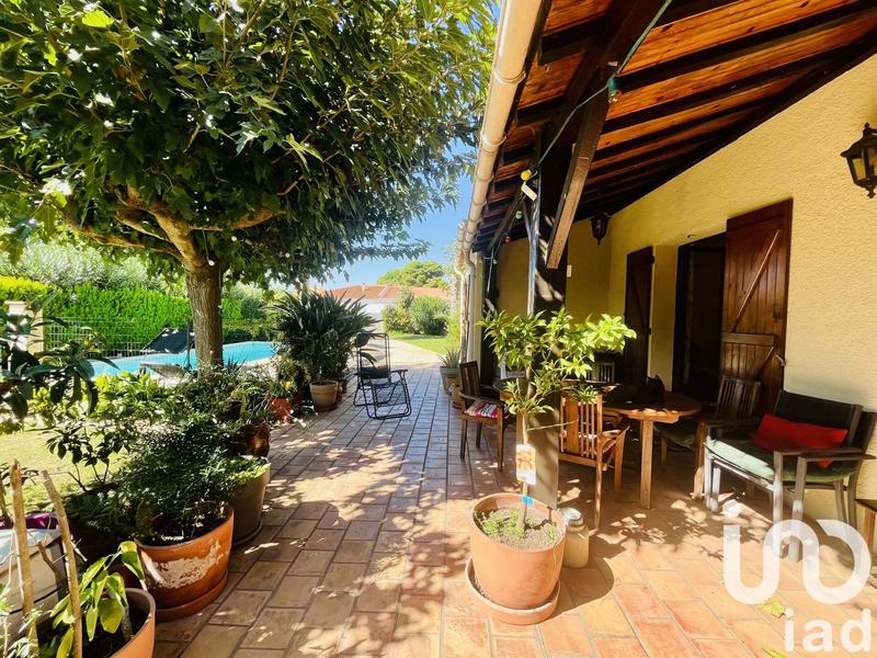 Maison - 105 m² - 6 pièces