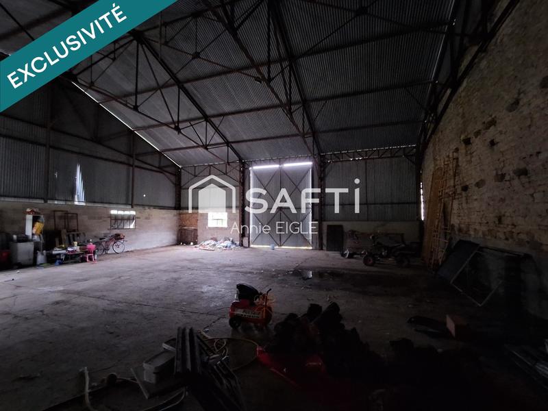 Maison - 124 m² - 5 pièces