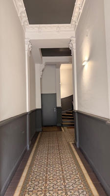 Appartement - 182 m² - 6 pièces