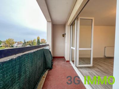 Appartement - 61 m² - 2 pièces