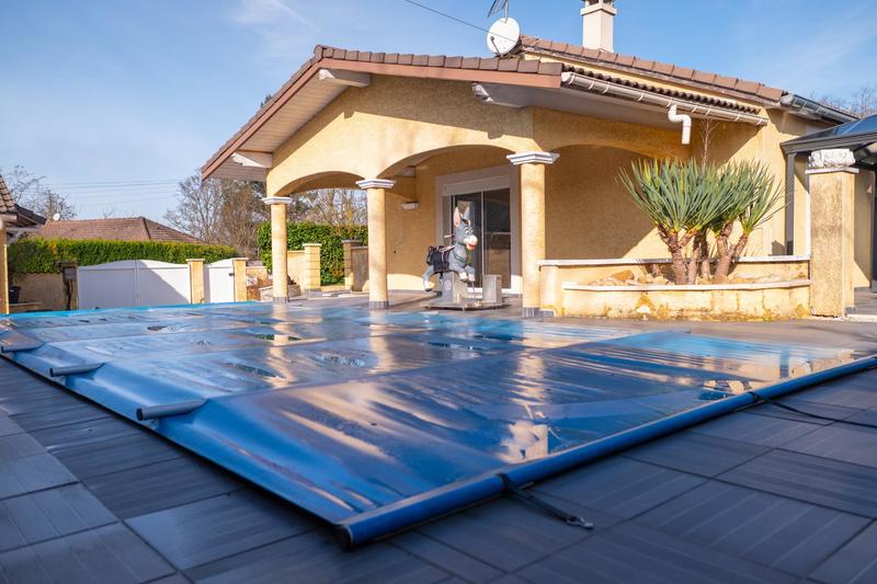 Maison - 113 m² - 5 pièces