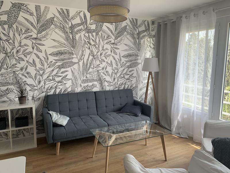 Appartement - 86 m² - 5 pièces