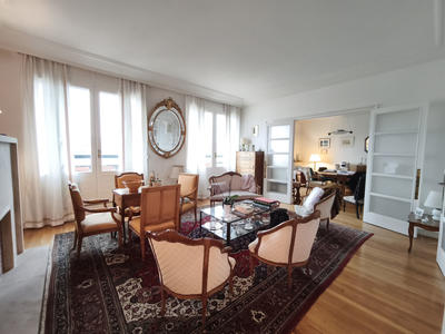 Appartement - 180 m² - 6 pièces