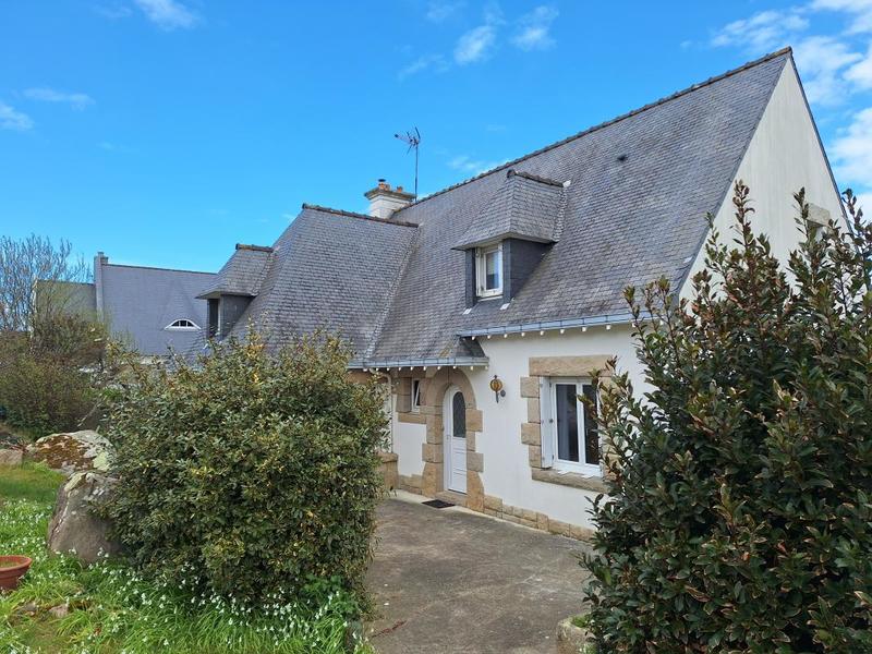 Maison - 131 m² - 6 pièces