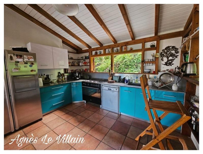 Maison - 137 m² - 4 pièces