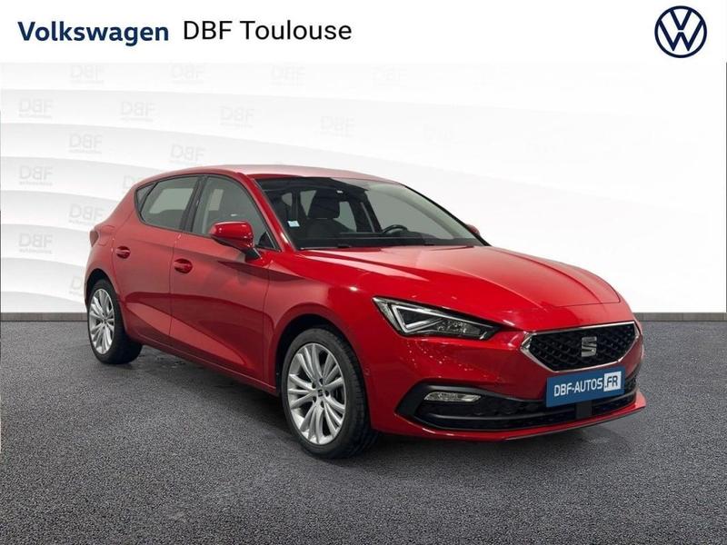 Seat Leon 1.0 Tsi 110 Bvm6 Urban