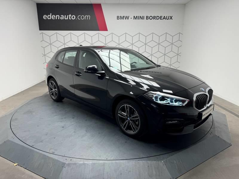 Bmw Série 1 116d 116 ch Dkg7 Edition Sport
