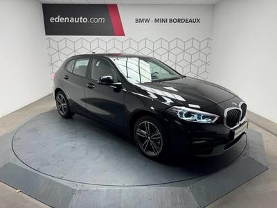 Bmw Série 1 116d 116 ch Dkg7 Edition Sport