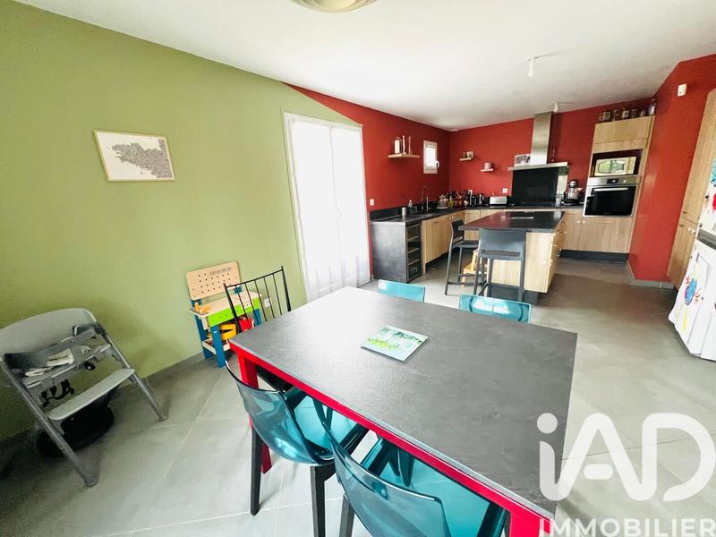 Maison - 148 m² - 5 pièces