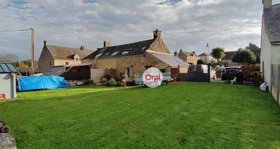 Maison en pierre - 54 m² - 2 pièces