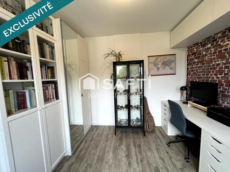 Maison - 78 m² - 4 pièces