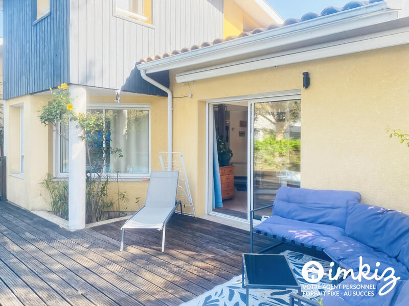 Appartement - 110 m² - 5 pièces