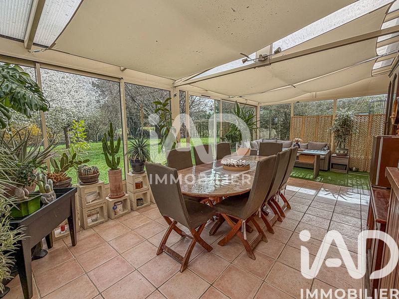 Maison - 145 m² - 6 pièces