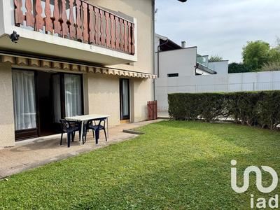 Appartement - 53 m² - 2 pièces