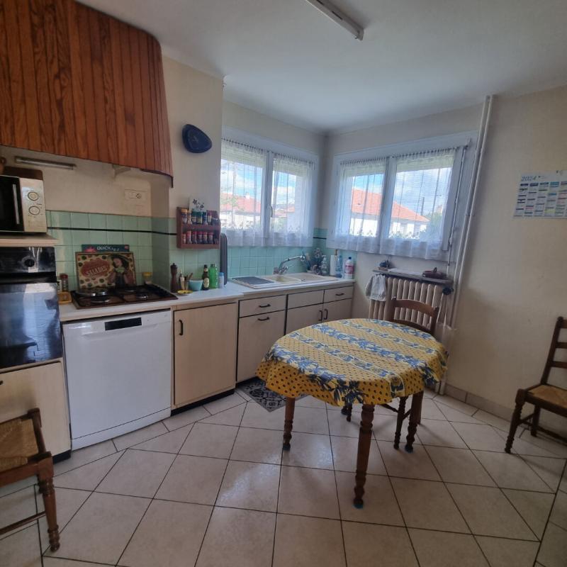 Maison - 122 m² - 5 pièces