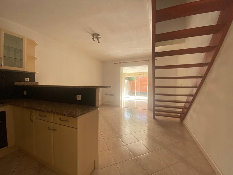 Maison - 67 m² - 3 pièces