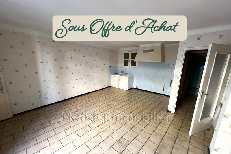 Maison de village - 71 m² - 4 pièces