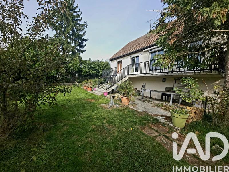 Maison - 74 m² - 4 pièces