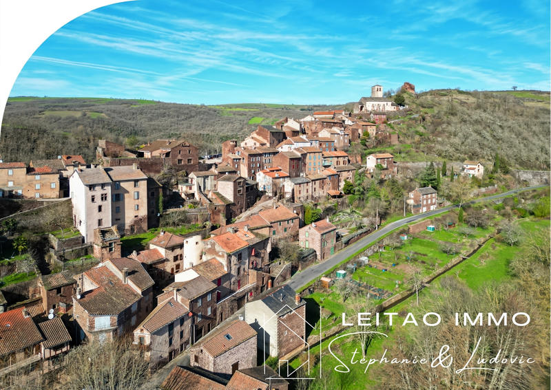 Maison de village - 87 m² - 4 pièces